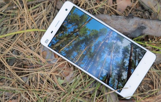 Review of the smartphone - Xiaomi Mi4