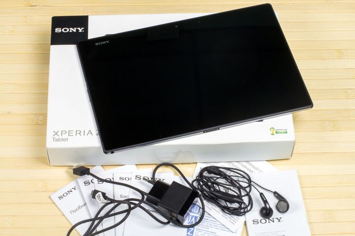 Review Sony Xperia Z2 Tablet 