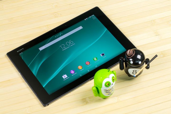 Review Sony Xperia Z2 Tablet 