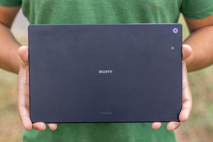 Review Sony Xperia Z2 Tablet 