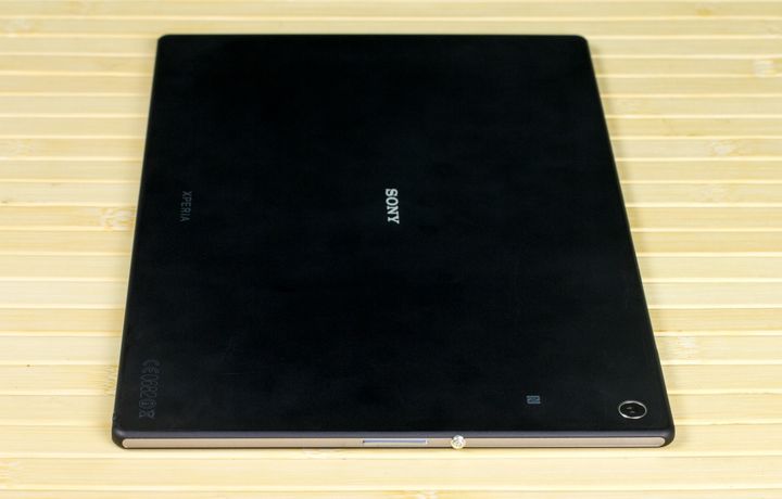 Review Sony Xperia Z2 Tablet 
