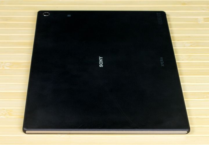 Review Sony Xperia Z2 Tablet 