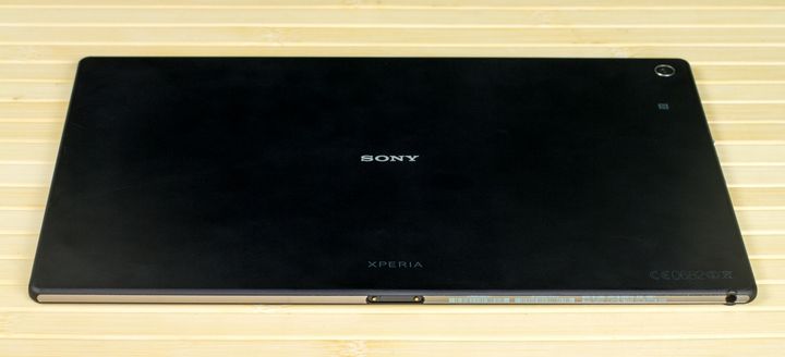 Review Sony Xperia Z2 Tablet 