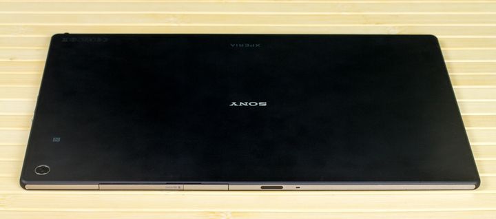 Review Sony Xperia Z2 Tablet 