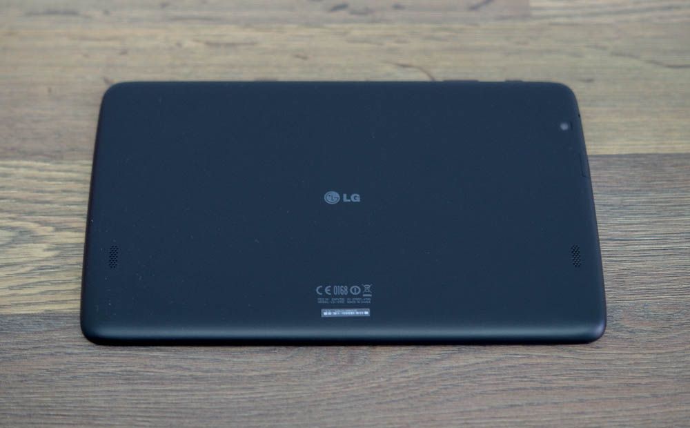 Review of the tablet LG G Pad 10.1