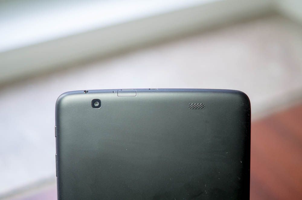 Review of the tablet LG G Pad 10.1