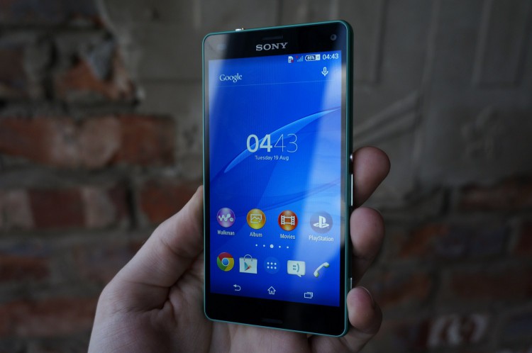 Sony Xperia Z3 and Z3 Compact show record levels of autonomy