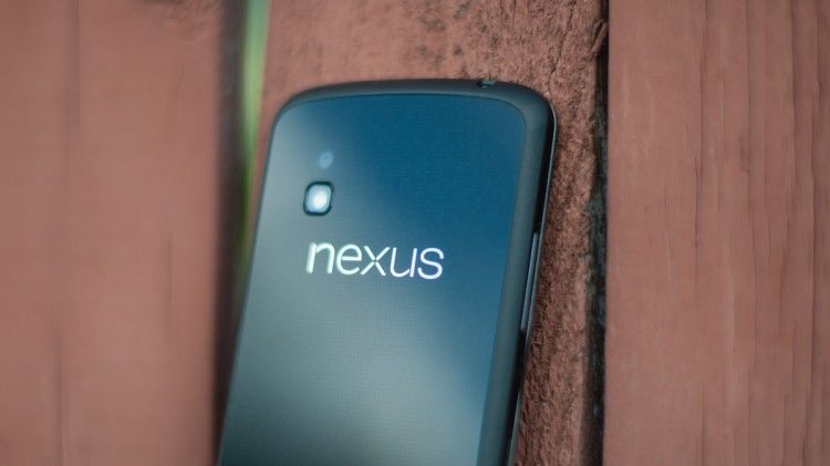 So whether to wait for the owners of Nexus 4 Android L