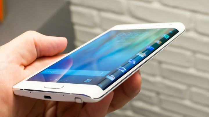Samsung Galaxy Note Edge went on sale
