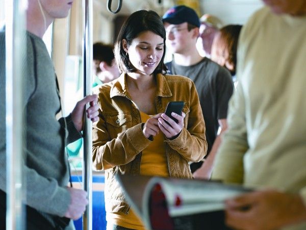 Mobile gadgets in the world more than people
