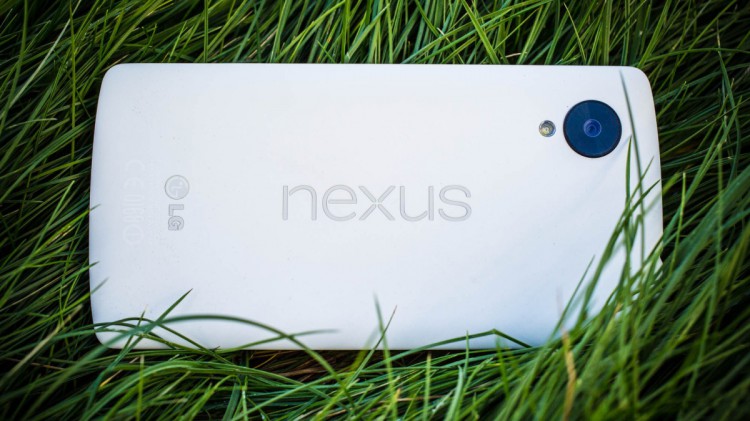 Android L fixes the problem of autonomy Nexus 5