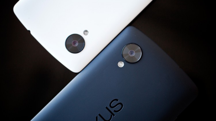 Android L fixes the problem of autonomy Nexus 5