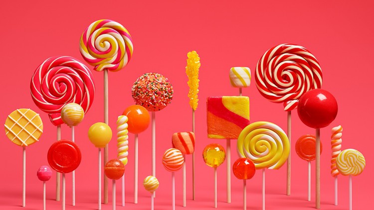 New android phones: all about Android 5.0 Lollipop