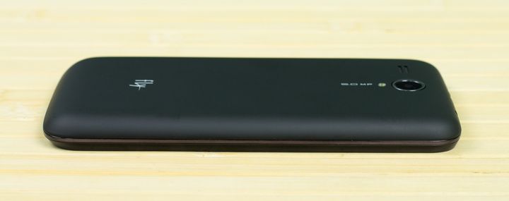 Review best budget smartphone Fly IQ4502 Quad Era Energy 1 