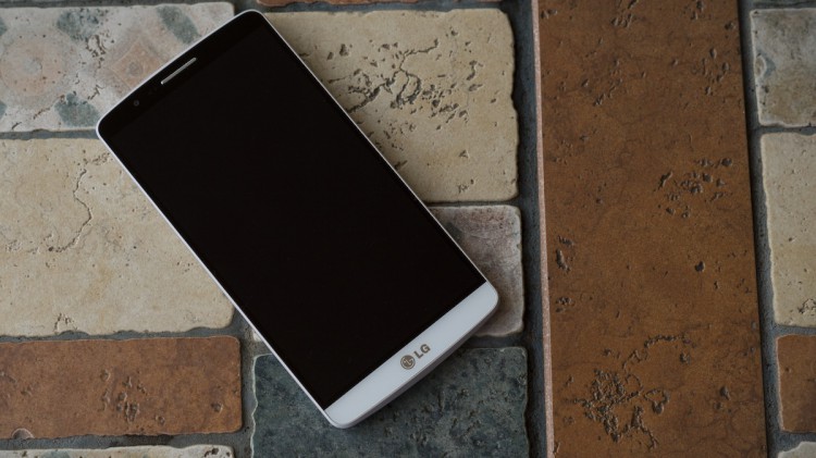 best smartphone LG G3