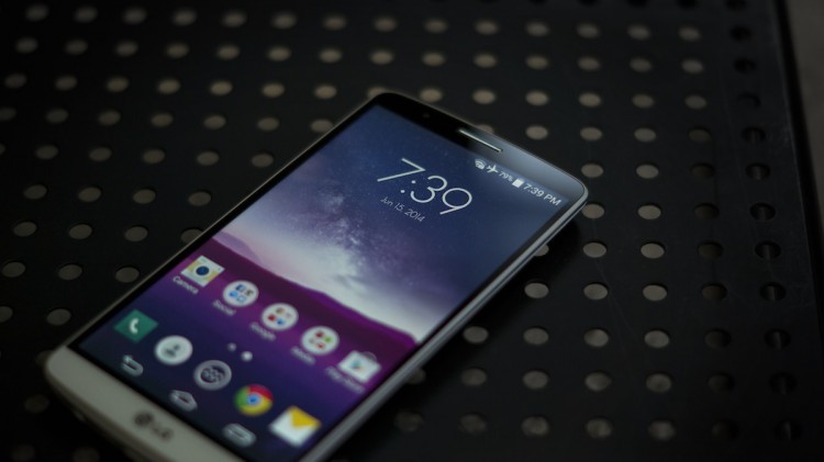 best smartphone LG G3