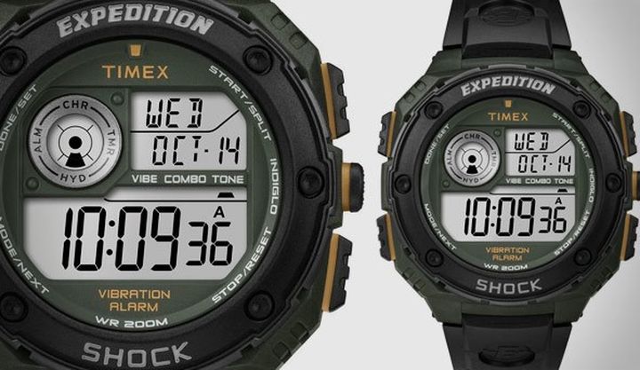 Expedition online vibe shock