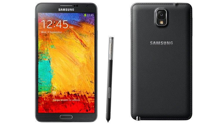 Evolution phablet: how to develop a series of smartphones Galaxy Note