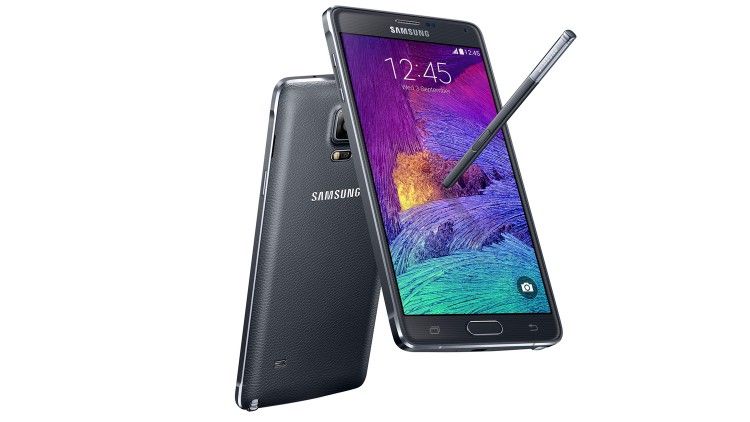 Evolution phablet: how to develop a series of smartphones Galaxy Note