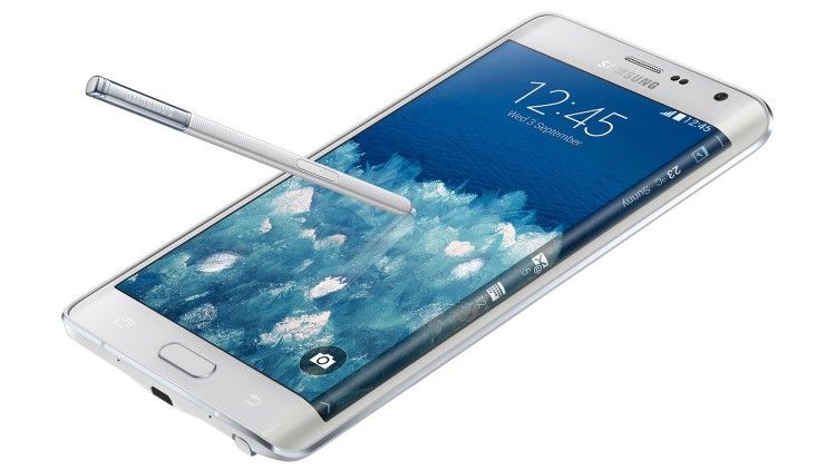 Evolution phablet: how to develop a series of smartphones Galaxy Note