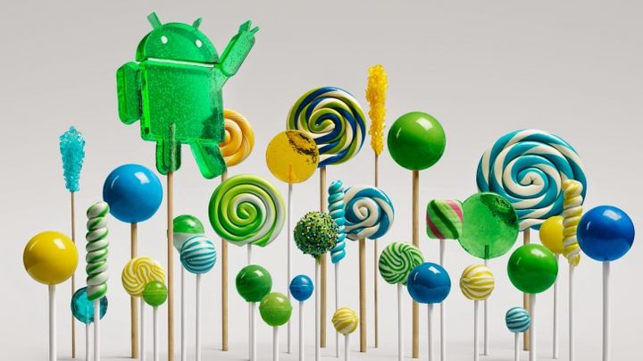 It is finished! Android Lollipop, Nexus 6, Nexus and Nexus Player 9