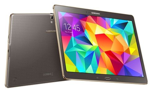 Galaxy Tab S 10.5 review 