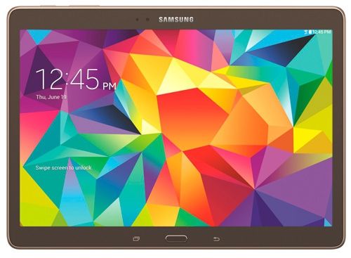 Galaxy Tab S 10.5 review 