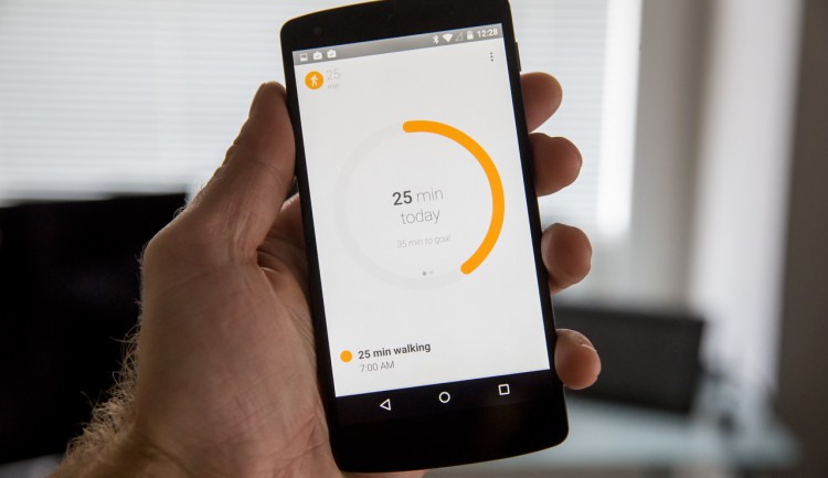 Should I install Google Fit on a smartphone