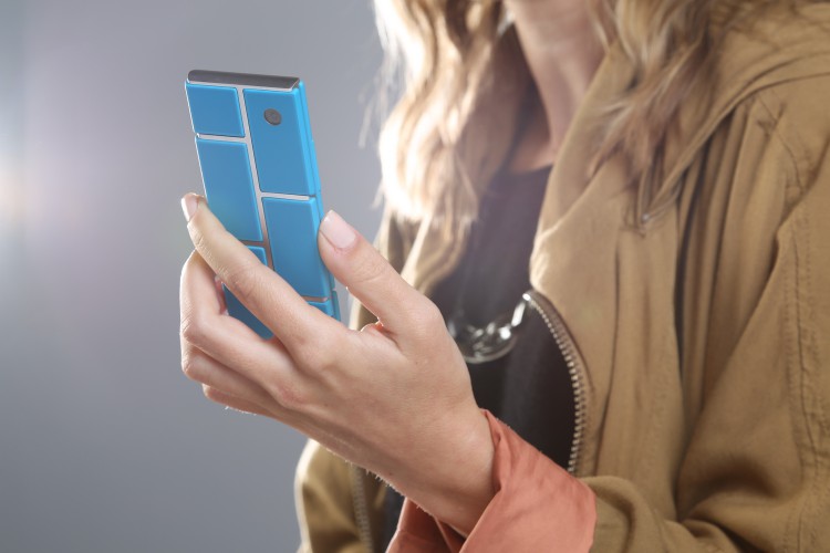 Google said, when will the modular smartphone Project Ara