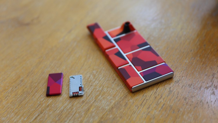 Google said, when will the modular smartphone Project Ara