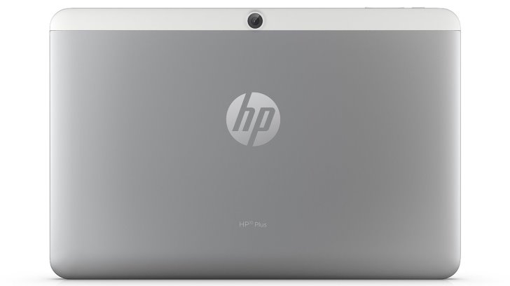 HP 10 Plus - the last tablet "unified" company
