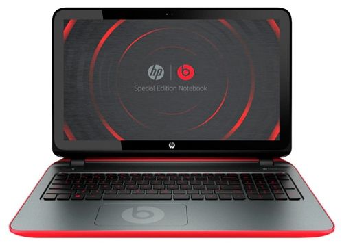 Hp pavilion reviews 15-p003sr Beats Special Edition