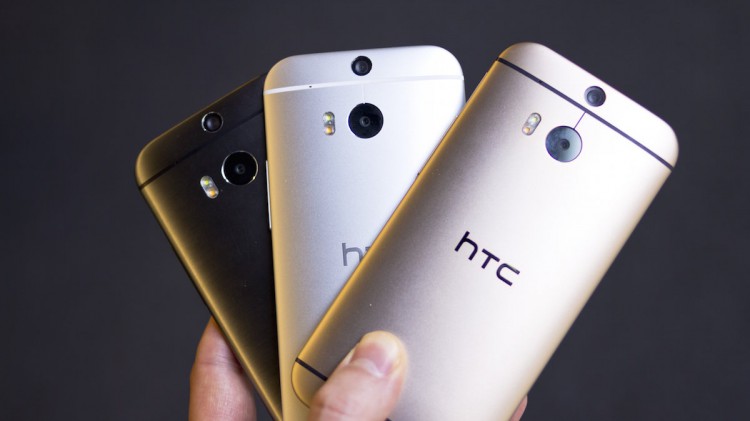 Complaining about the owners of HTC One M8 specs?