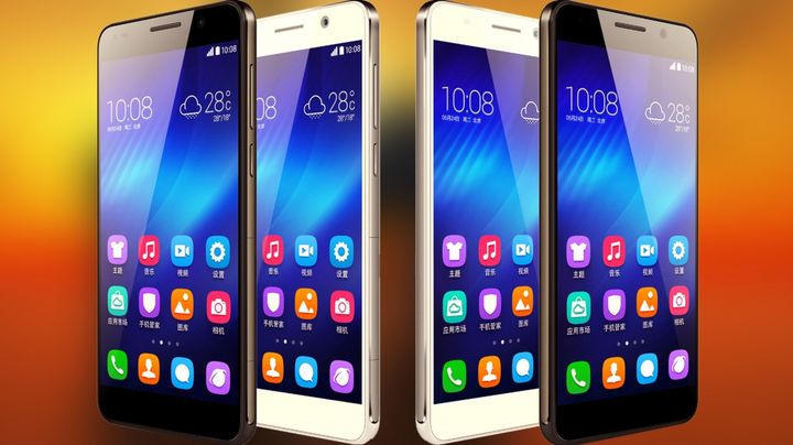 Announced prices for Huawei Honor 6