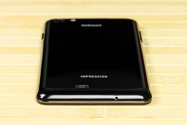 Impression ImSMART S471 review: "smart credit card!"