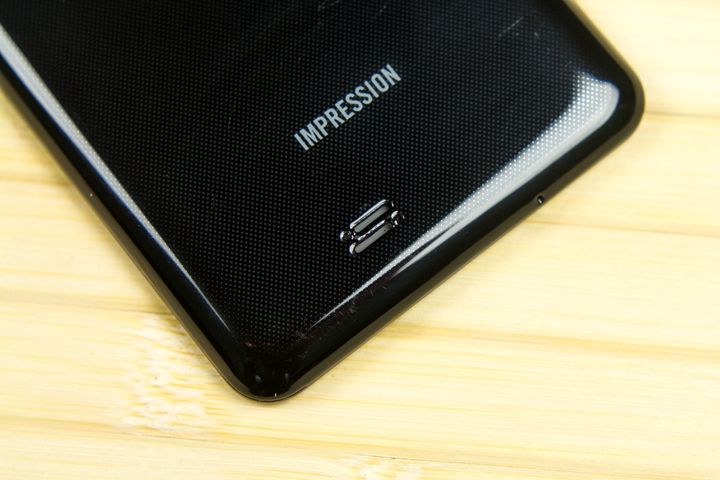 Impression ImSMART S471 review: "smart credit card!"