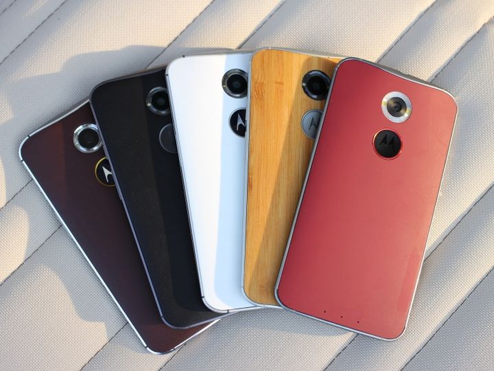 Lenovo completed the Motorola