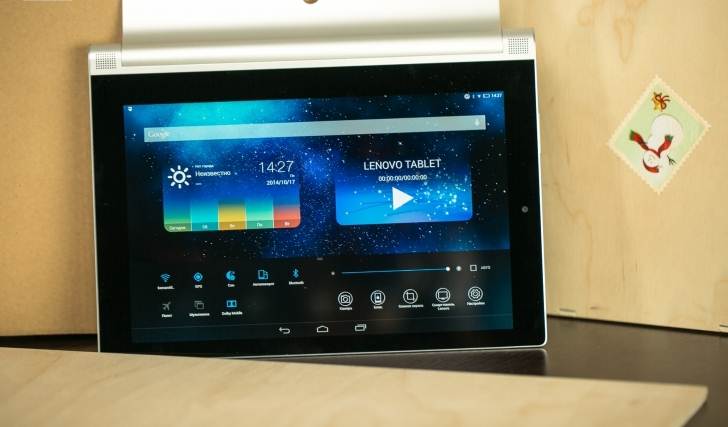 Lenovo outlet YOGA Tablet 2