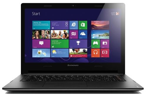 Lenovo review new model IdeaPad S415 Touch