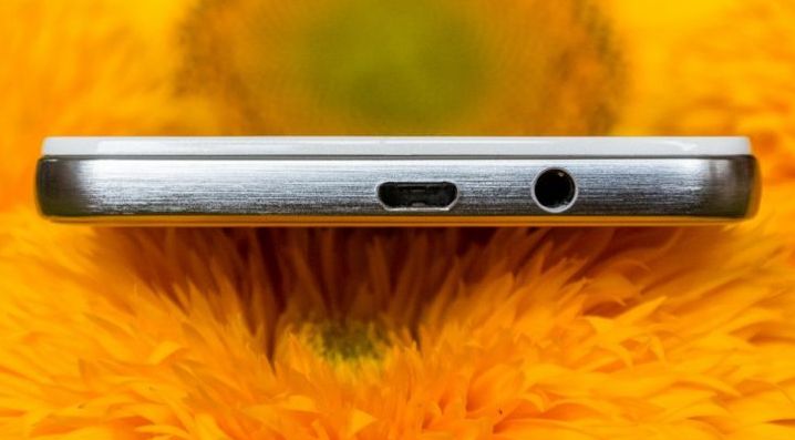 Lenovo S850 - selfie-smartphone