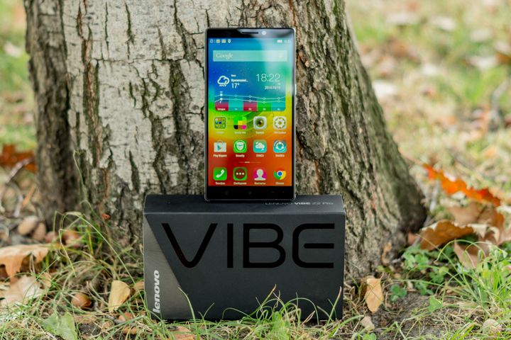 Lenovo Vibe Z2 Pro review – uncompromising flagship