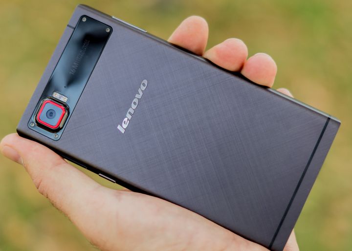 Lenovo Vibe Z2 Pro review - uncompromising flagship