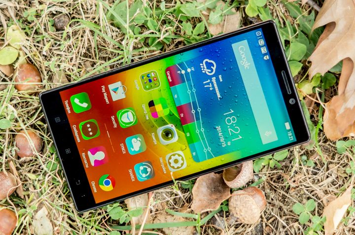 Lenovo Vibe Z2 Pro review - uncompromising flagship