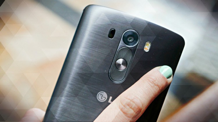 LG Liger - a new smartphone, the new processor