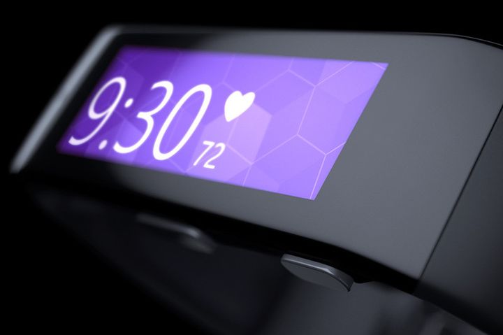 Microsoft Band: fitness tracker, smart watches and Cortana