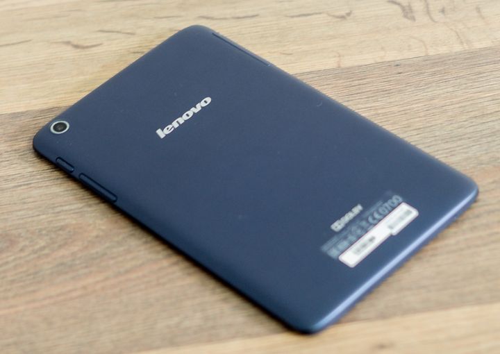 Mini-review of the tablet Lenovo A5500