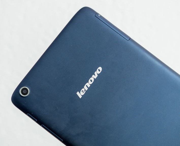 Mini-review of the tablet Lenovo A5500