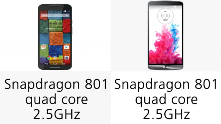 Moto X 2014 or LG G