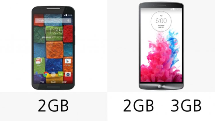 Moto X 2014 or LG G