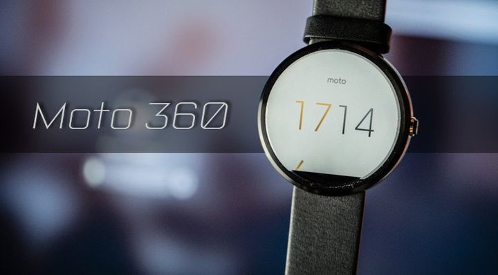 Moto 360 review 